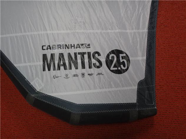 2021 Cabrinha Mantis - 2.5 metre