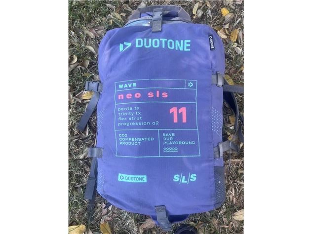 2023 Duotone Neo Sls - 11 metre