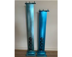 F-One Aluminum Mast 75Cm & 85Cm foiling all foiling