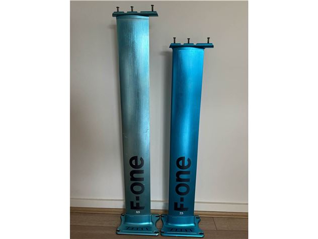 2023 F-One Aluminum Mast 75Cm & 85Cm