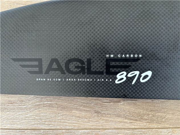 2023 F-One Eagle 890