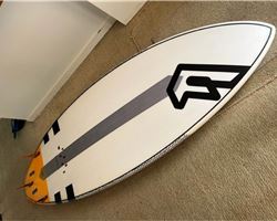 Fanatic Pro Limited Edition 30.5 inches 8' 8" stand up paddle wave & cruising board