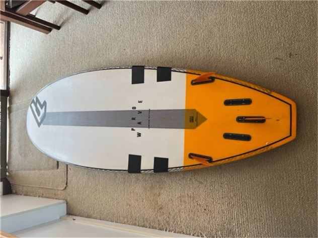 2020 Fanatic Pro Limited Edition - 8' 8", 30.5 inches