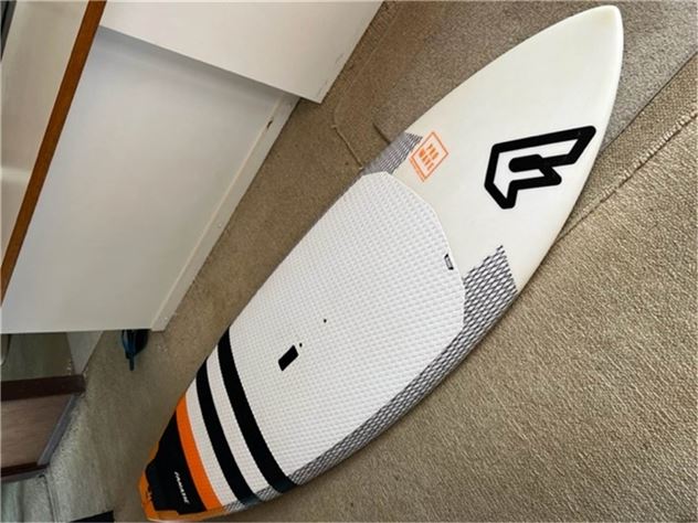 2020 Fanatic Pro Limited Edition - 8' 8", 30.5 inches