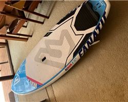Fanatic All Wave 31 inches 8' 11" stand up paddle wave & cruising board
