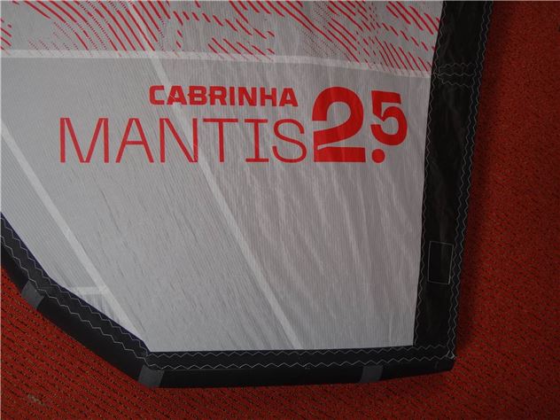 2023 Cabrinha Mantis - 2.5 metre