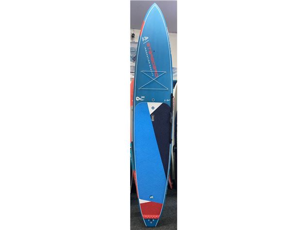 2022 Starboard Generation Carbon - 12' 6", 28 inches