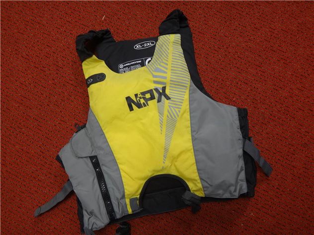 Npx Buoyancy Aid50 Xl-2Xl