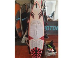 Naish Global 5' 2" kitesurfing surfboard