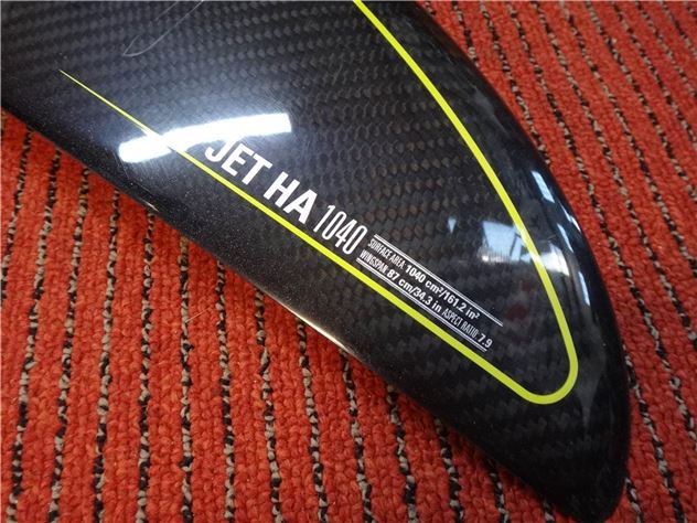 新色追加 Naish Jet S27 HA S27 Front Wing NAISH _Front Foil Jet HA