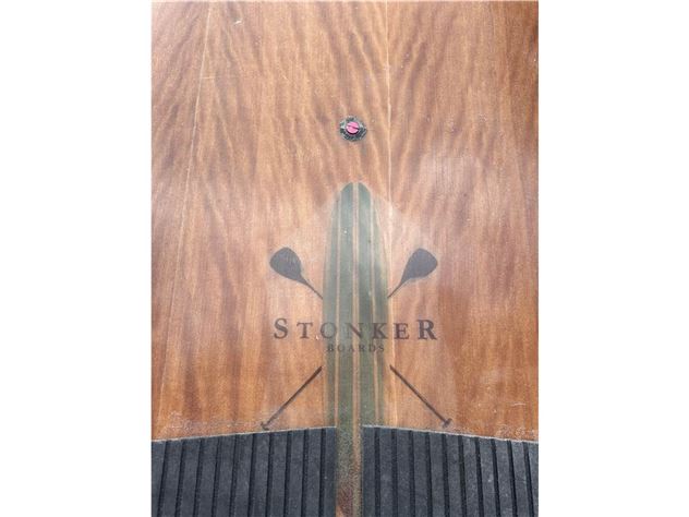 Stonker Twin Fin - 9' 6", 30 inches