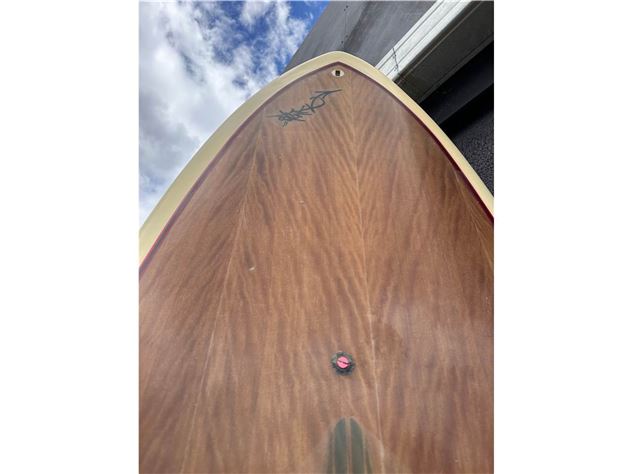 Stonker Twin Fin - 9' 6", 30 inches