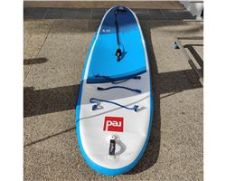 RedPaddleCo Ride 32 inches 10' 6" stand up paddle wave & cruising board