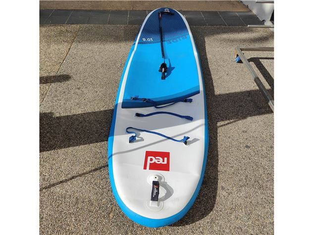 2022 RedPaddleCo Ride - 10' 6", 32 inches