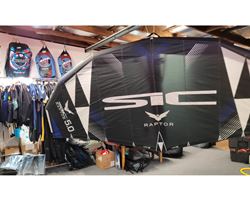  Raptor 5 Wing 5 metre foiling wind wing