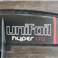 Unifoil Hyper 170 & Carver 16