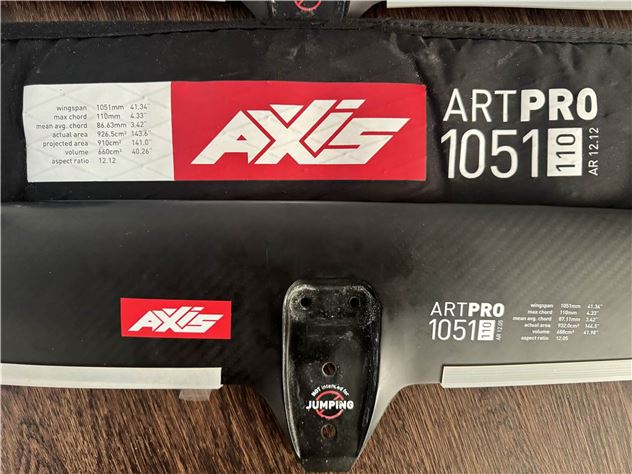 2024 Axis Art Pro 1051 - 105.1 cm