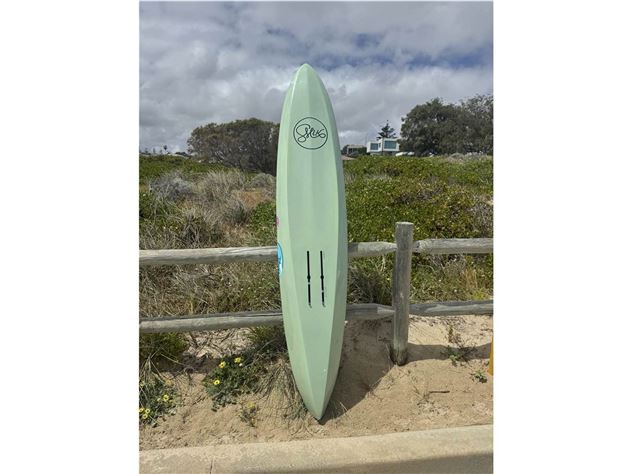 2024 SMIK Pez Volador Down Wind Foil Board (Carbon - 8' 6"