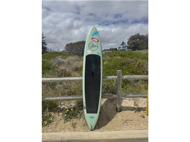 2024 SMIK Pez Volador Down Wind Foil Board (Carbon - 8' 6"