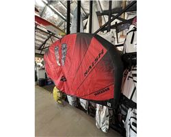 Naish Wingsurfer 5 metre foiling wind wing