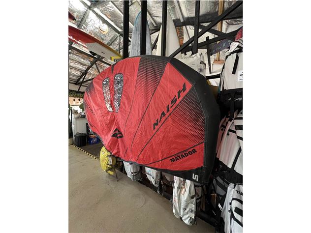 2022 Naish Wingsurfer - 5 metre