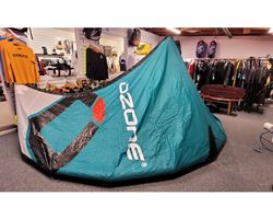 Ozone Alpha V1 14 metre kiteboarding kite