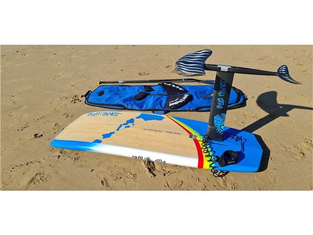 TAKENAKA様専用 Blue Planet Easy Foiler 6'6-