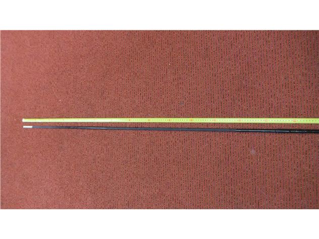 Neil Pryde Np Carbon Tube Batten 153 Cm Long