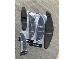 Slingshot Neoprene Covers foiling components (wings,masts,etc)