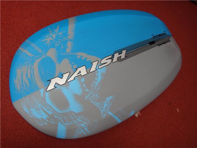 2023 Naish Hover Wing Compact Le - 5' 6", 115 Litres