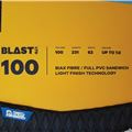 2017 Fanatic Blast + Falcon - 231 cm, 100 litres - 2