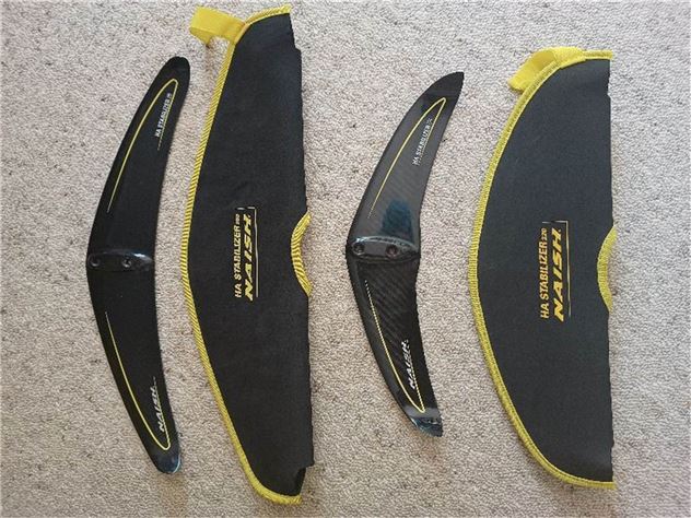 2021 Naish Ha Stab 220 & 280 - 220 cm