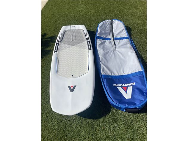 2024 Armstrong Wing Fg - 5' 4", 90 Litres