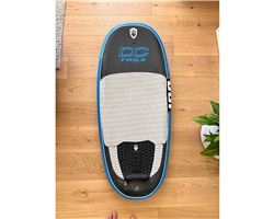 DC Carbon 70 Litre 70 Litres 4' 9" foiling wind wing foilboard