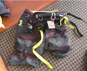 2016 Ion B2 Boardshorts Harness Medium