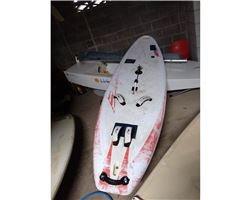 Fanatic Viper 180 litre 200 cm windsurfing board