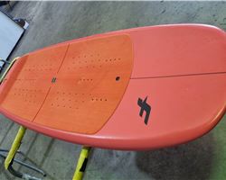 F-One Eagle 790 And Wing Boards foiling all foiling