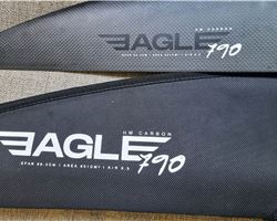 F-One Eagle 790 foiling components (wings,masts,etc)