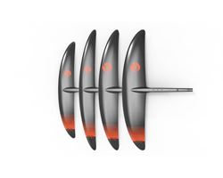 Cabrinha H Series foiling components (wings,masts,etc)