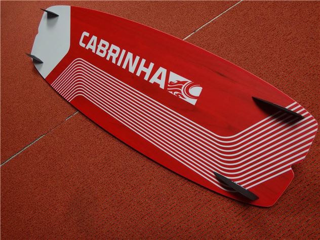 2020 Cabrinha Spectrum 144 - 144 cm