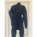 2023 Rip Curl Steamer Wetsuit Dawn Patrol Chest Zip, 3/2, Size - Large