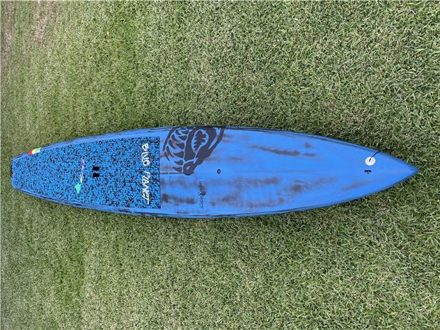 2016  Blue Planet Dark Horse - 14' 0", 25 inches