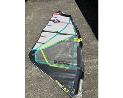 Duotone Super Hero Hd 4.7 4.7 metre windsurfing sail