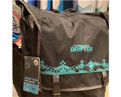 Cabrinha Drifter 11 metre kiteboarding kite