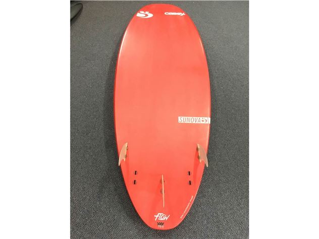 2021 Sunova Flow Xxx - 8' 4", 29 inches