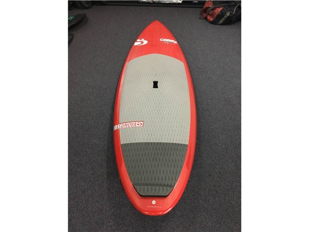 2021 Sunova Flow Xxx - 8' 4", 29 inches