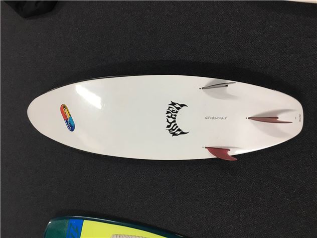 Mayhem Surf Board - 6' 1"