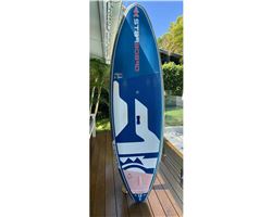 Starboard Pro Starlite 29 inches 8' 3" stand up paddle wave & cruising board
