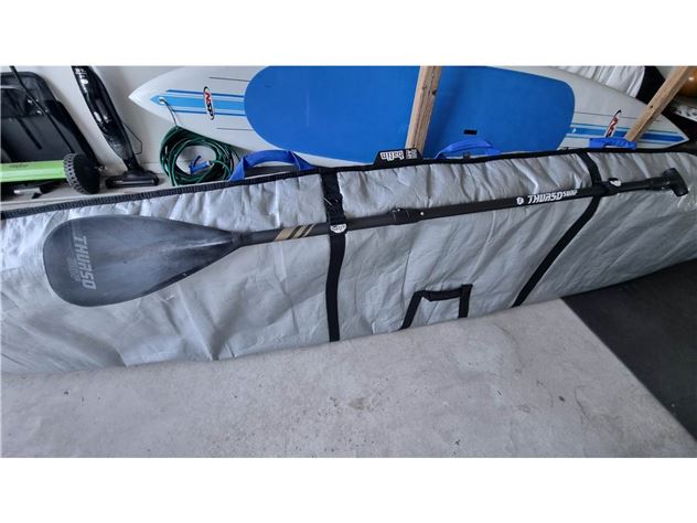 2023 NSP Dc Flatwater Race Pro - 12' 6", 24 inches