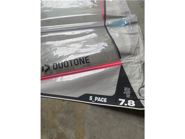 2021 Duotone S_Pace - 7.8 metre